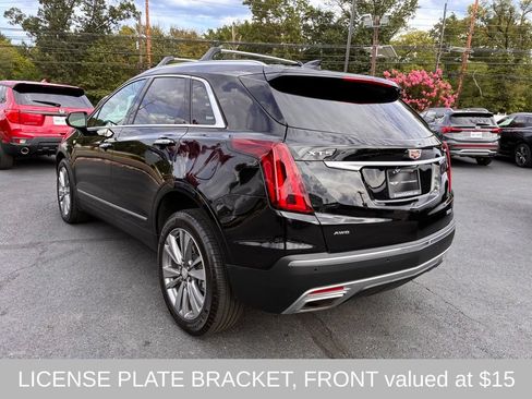 Used 2023 Cadillac XT5 Premium Luxury AWD/4WD image 5