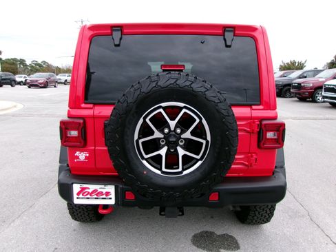 New 2026 Jeep Wrangler Unlimited Rubicon image 22