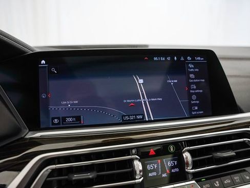 Used 2020 BMW X7 xDrive40i w/ Premium Package AWD/4WD image 55