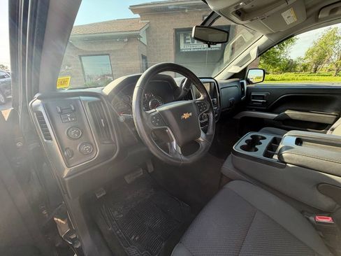 Used 2016 Chevrolet Silverado 1500 LT w/ All Star Edition AWD/4WD image 19