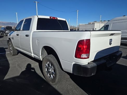 Used 2018 RAM 3500 Tradesman w/ Popular Equipment Group image 4