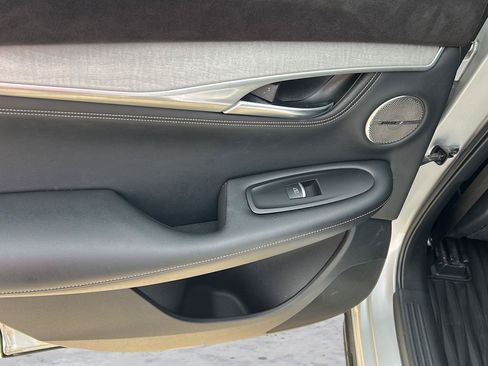 Used 2020 INFINITI QX50 Essential AWD/4WD image 21