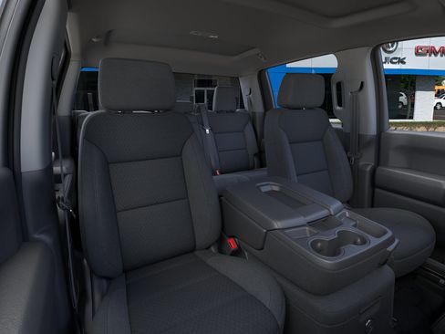 New 2026 Chevrolet Silverado 1500 Custom image 15