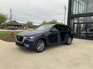Certified 2025 MAZDA CX-90 3.3 Turbo w/ Preferred Package AWD/4WD video 3
