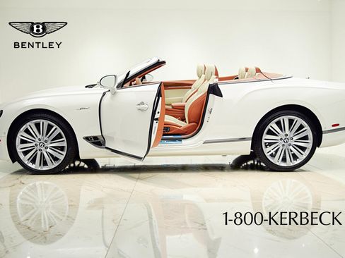 Used 2024 Bentley Continental GT Speed image 4