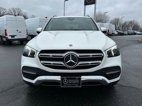 Used 2021 Mercedes-Benz GLE 350 GLE 350 image 2