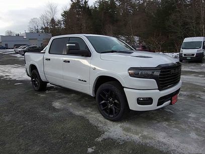 New 2026 RAM 1500 Laramie w/ Night Edition