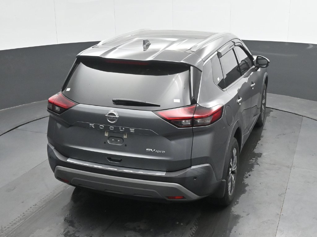 Used 2021 Nissan Rogue SV w/ Premium Package AWD/4WD image 28