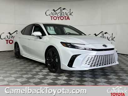 New 2026 Toyota Camry XSE