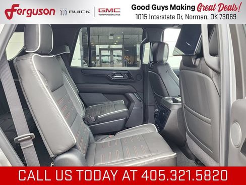 New 2026 GMC Yukon AT4 Ultimate AWD/4WD image 52