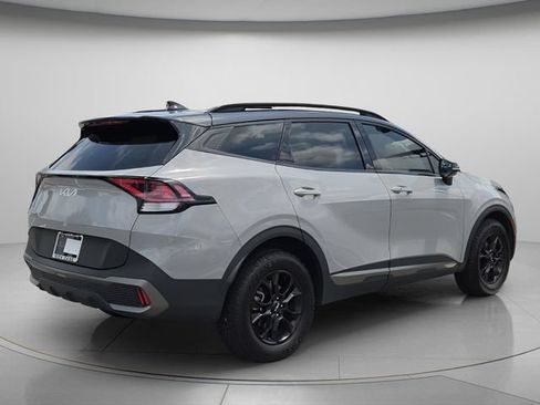 Used 2024 Kia Sportage X-Pro AWD/4WD image 7