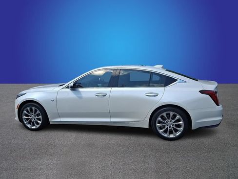 Used 2023 Cadillac CT5 Premium Luxury RWD image 7