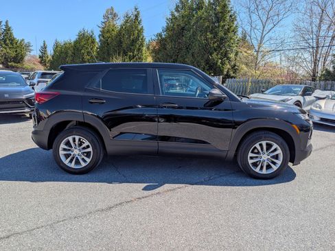 Used 2022 Chevrolet TrailBlazer LS image 6