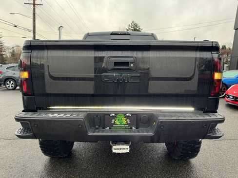 Used 2015 GMC Sierra 1500 SLT w/ SLT Crew Cab Value Package image 5