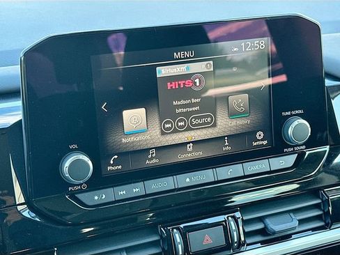 New 2025 Nissan Pathfinder SV image 12