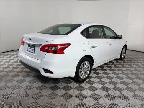 Used 2019 Nissan Sentra SV image 7