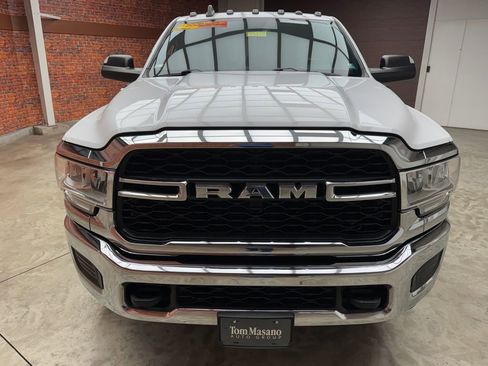 Used 2021 RAM 2500 Tradesman image 9