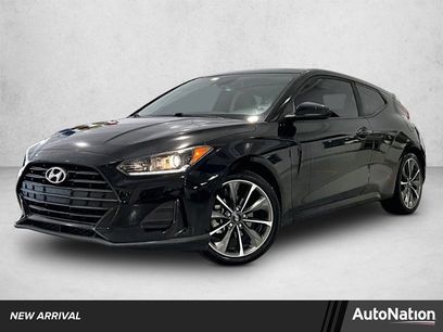 Used 2020 Hyundai Veloster 2.0 Premium