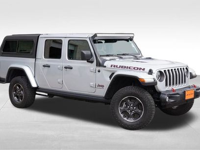 Used 2023 Jeep Gladiator Rubicon w/ LED Lighting Group