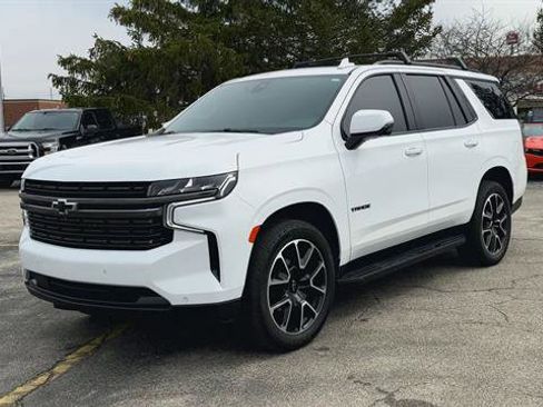 Used 2022 Chevrolet Tahoe RST w/ Sport Performance Package image 4