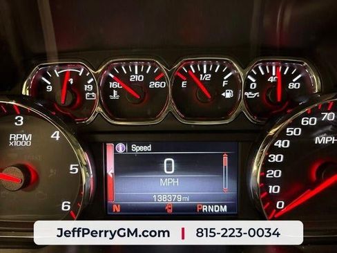 Used 2016 GMC Sierra 1500 SLT w/ SLT Premium Package AWD/4WD image 17