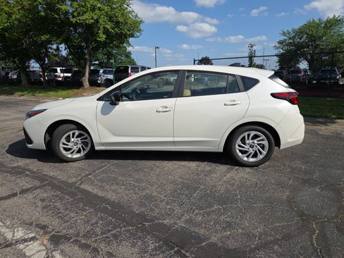 Used 2025 Subaru Impreza 2.0i AWD/4WD image 10