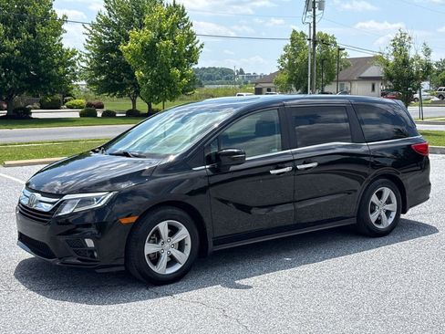 Used 2020 Honda Odyssey EX-L image 3