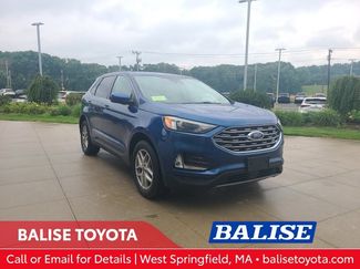 Used 2022 Ford Edge SEL w/ Convenience Package image 1