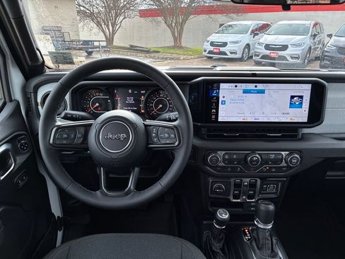 New 2026 Jeep Gladiator Sport AWD/4WD image 16