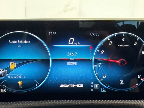 Certified 2022 Mercedes-Benz CLA 45 AMG 4MATIC image 22