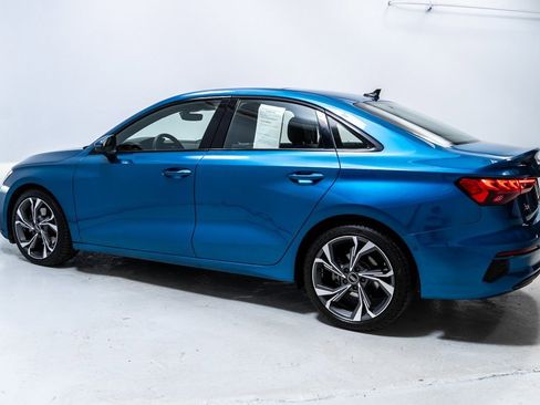 Used 2023 Audi A3 2.0T Premium Plus w/ Premium Plus Package image 2