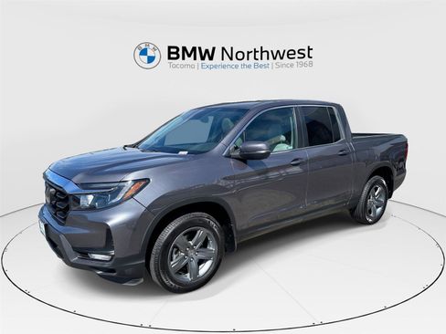 Used 2022 Honda Ridgeline RTL image 1