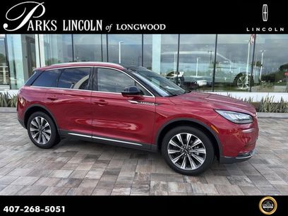 Certified 2021 Lincoln Corsair Reserve w/ Equipment Group 201A