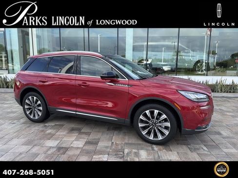 Certified 2021 Lincoln Corsair Reserve w/ Equipment Group 201A AWD/4WD image 1