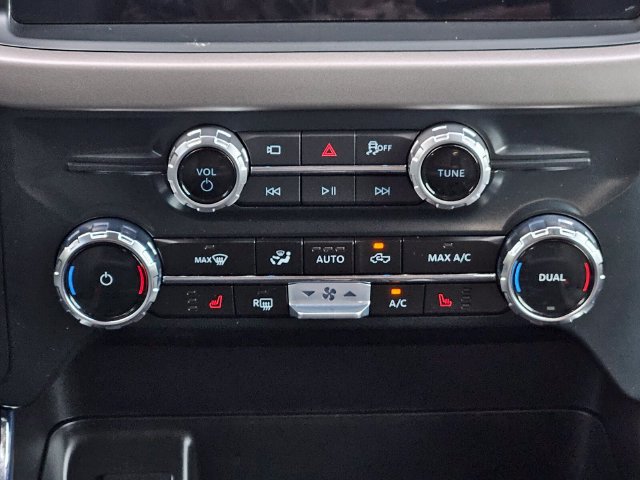 Used 2025 Ford F150 XLT w/ Equipment Group 302A MID RWD image 25