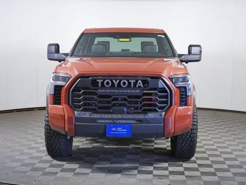 Used 2024 Toyota Tundra TRD Pro w/ TRD Pro Tow Package AWD/4WD image 3