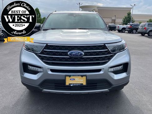 Used 2022 Ford Explorer XLT w/ Equipment Group 202A AWD/4WD image 1