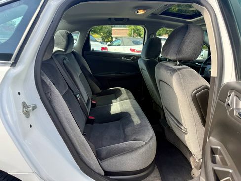 Used 2014 Chevrolet Impala LT w/ LT Sunroof Package image 22