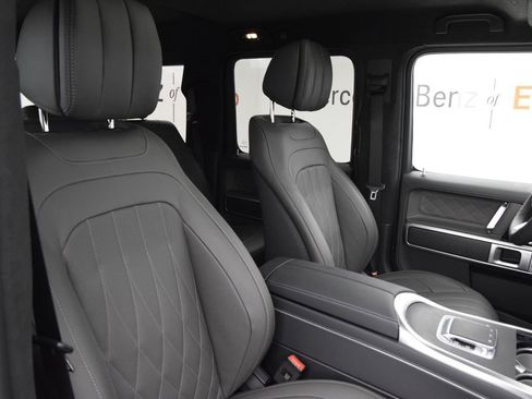 New 2026 Mercedes-Benz G 550 image 46