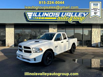 Used 2023 RAM 1500 Express w/ Wheel & Sound Group