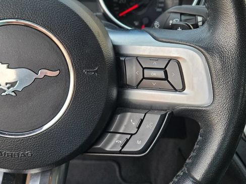 Used 2019 Ford Mustang Coupe w/ Black Accent Package RWD image 20