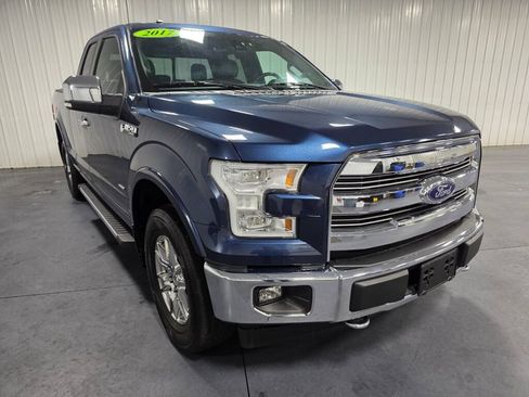 Used 2017 Ford F150 Lariat w/ Equipment Group 502A Luxury AWD/4WD image 2