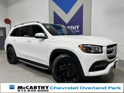 Used 2021 Mercedes-Benz GLS 450 GLS 450 4D Sport Utility