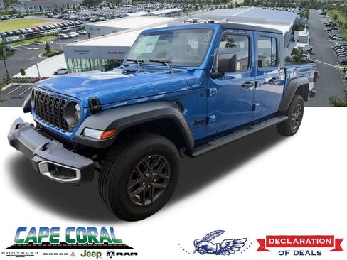 New 2026 Jeep Gladiator Sport AWD/4WD image 1