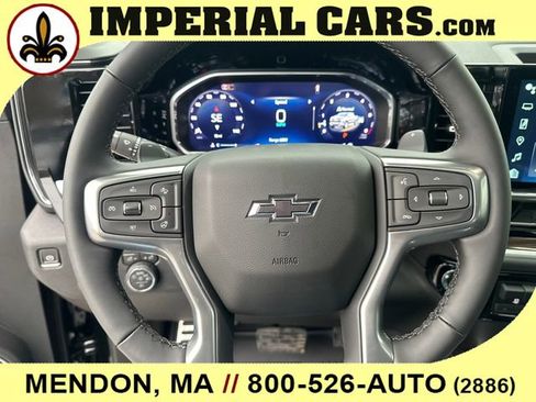 New 2026 Chevrolet Silverado 1500 RST image 24