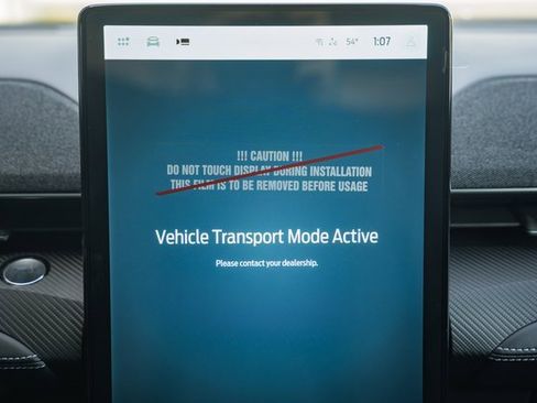 New 2025 Ford Mustang Mach-E Premium image 27