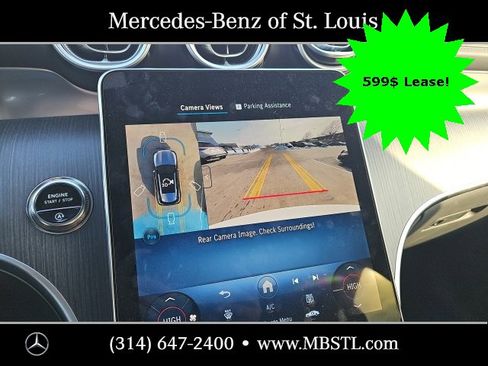 Certified 2025 Mercedes-Benz GLC 300 4MATIC image 32