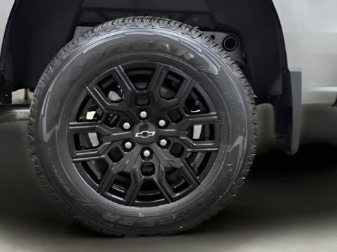 New 2026 Chevrolet Colorado W/T w/ WT Custom Package RWD image 27