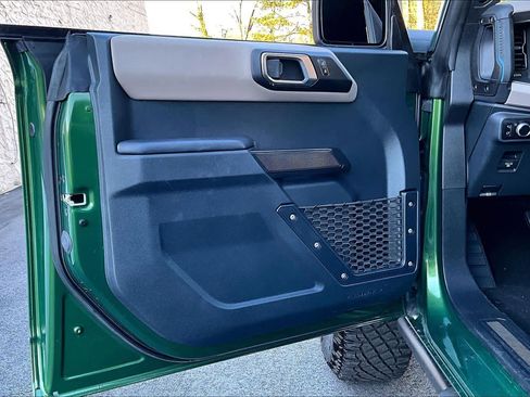 Used 2024 Ford Bronco Wildtrak image 20