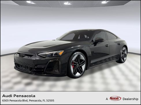 Used 2022 Audi RS e-tron GT AWD/4WD image 1